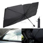 Multi Purpose Convenient Foldable Car Windshield Sunshades Interior Protechor Accessorie Part Auto Parasol Umbrella Front Covers
