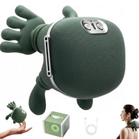 2026 Bionic Neck Shoulder Massager N7 Kneading Massager Shawl 3-Level Modes Neck Cervical Waist Leg Body Muscles Massage Pillow